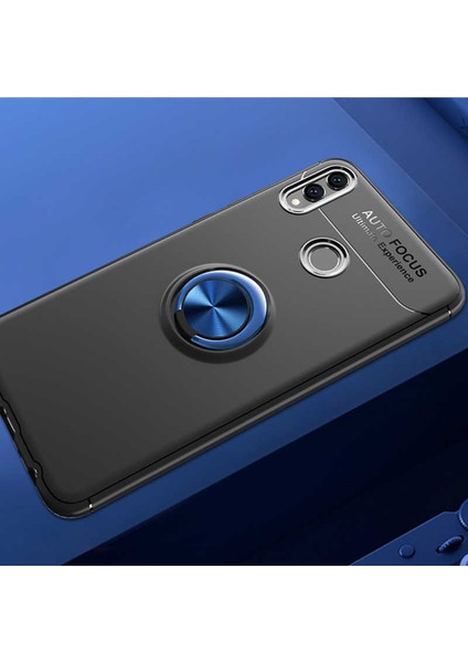 Huawei Honor 8c Kılıf Zore Ravel Silikon Kapak