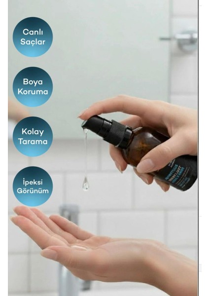 Güçlendirici Keratın Serumu 50 ml