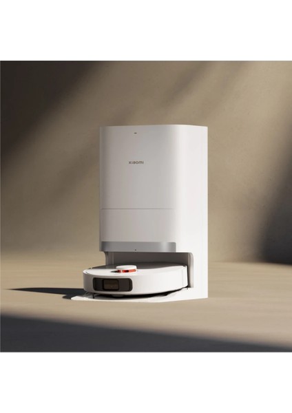 Robot Vacuum X20 Plus Çöp Istasyonlu Akıllı Robot Süpürge fırsatları