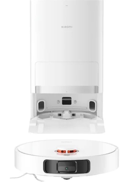 Robot Vacuum X20 Plus Çöp Istasyonlu Akıllı Robot Süpürge indirimleri