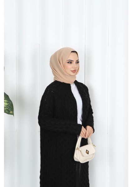 Örgü Kalın Triko Hırka modelleri