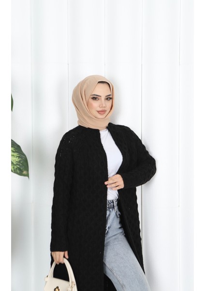 Örgü Kalın Triko Hırka fırsatları