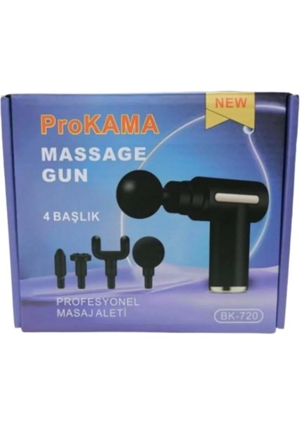Prokama Masaj Aleti BK-720 modelleri