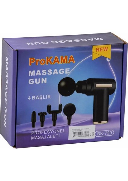 Prokama Masaj Aleti BK-720