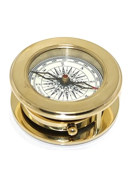 Bfs Ahşap Kutulu Pirinç Mercekli Pusula 16040 fiyatları