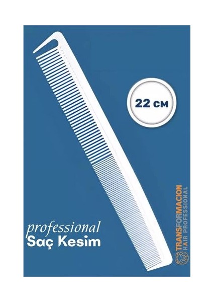 Bfs Berber Kuaför Saç Kesim Tarağı Profesyonel