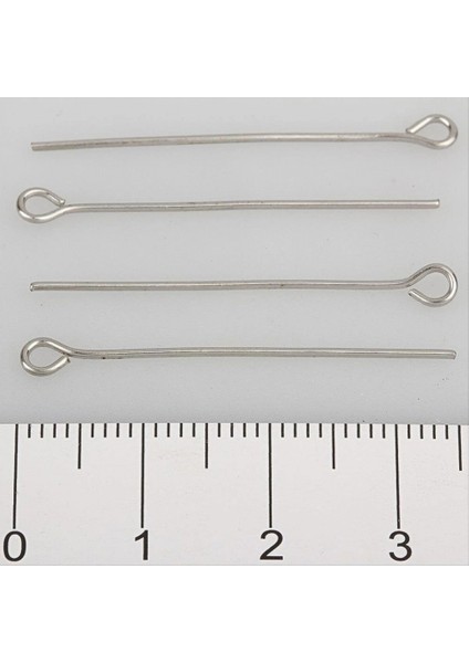 Ieg 1,5 cm Halkalı Çivi 50 Gram