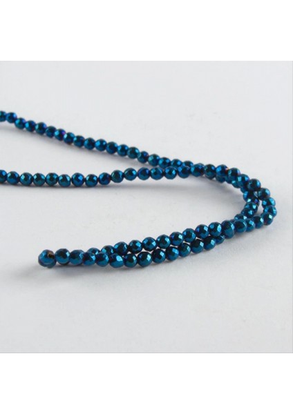 3 mm Fasetli Hematit Taşı