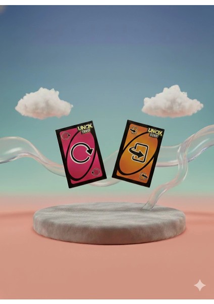 Uno Flip Kart Oyunu Ek Paketler fiyatları