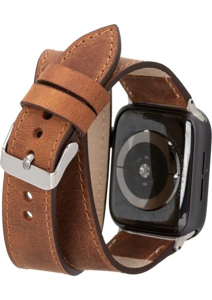 Apple Watch Uyumlu Deri Kordon 42-44-45MM Dt G2 fiyatları