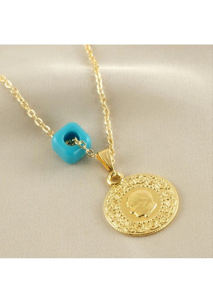 ilk el grup ıeg çeyrek kolye