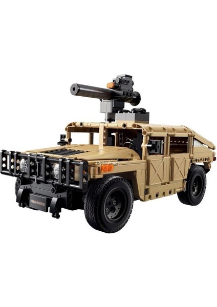 C5120W Cada Humvee 628 Parça Block Oyuncak fiyatları