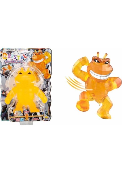 12304 Strech Crystal Figür 14 cm - 1 Adet Stokta Olan Gönderilir indirimleri