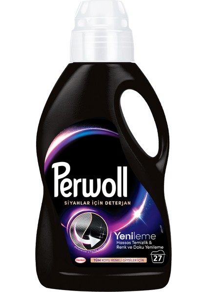Sıvı Bakım Deterjanı Siyahlar 27 Yıkama 1485 ml (4 Adet) fiyatları