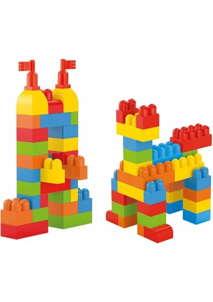 01023 Akıllı Çocuk 100 Pcs modelleri