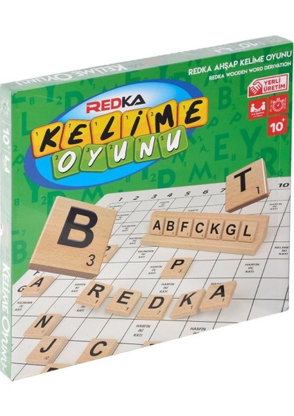 5310 Redka Kelime Oyunu