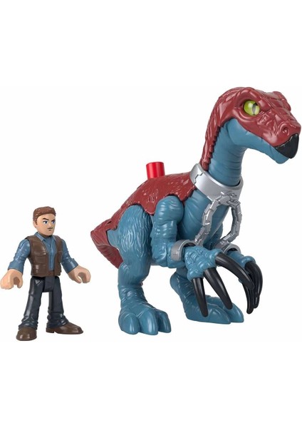 GVV65 Imaginext, Jurassic World Araçlar fırsatları