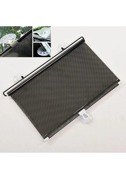 Araba Güneşliği (58X125CM)