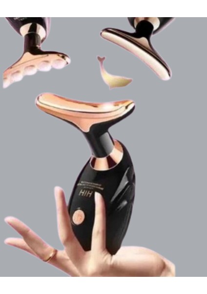 Serum Emilimini Artıran Yüz Masaj Cihazı fırsatları