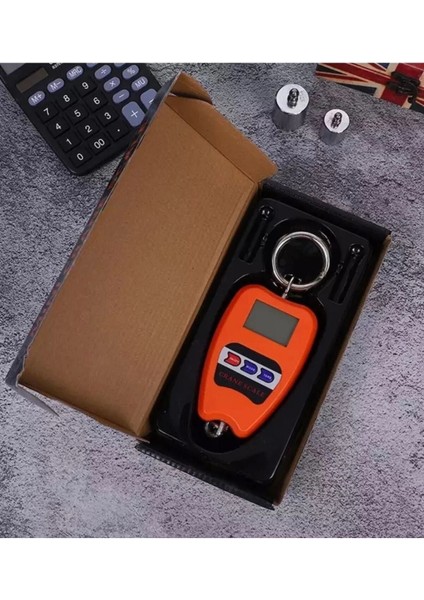 200 kg Vinç Tipi Kancalı Terazi - Ağır Yükler Için Hassas Ölçüm indirimleri