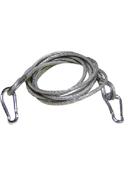 Çelik Oto Çekme Halatı