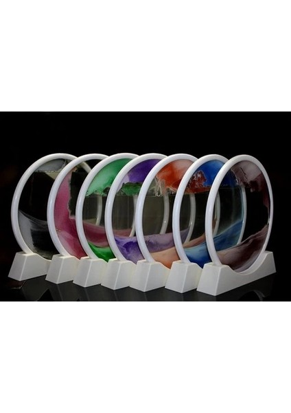 Sulu Kum Saati Model 4