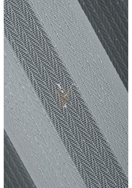 4606 Tül Perde V-Gümüş Simli modelleri