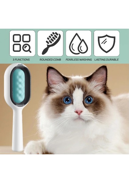 Kedi Köpek Tüy Toplama Tarağı fırsatları