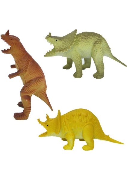 Sunman Dinozorlar Dünyası Poşetli fırsatları