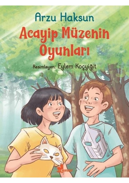 Acayip Müzenin Oyunları
