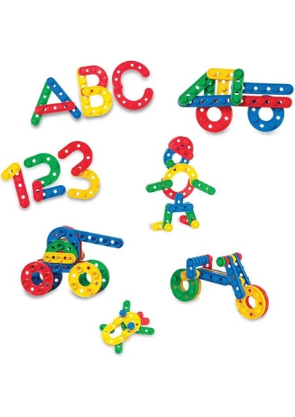 01903 Dede, Click Clack 192 Parça fiyatları