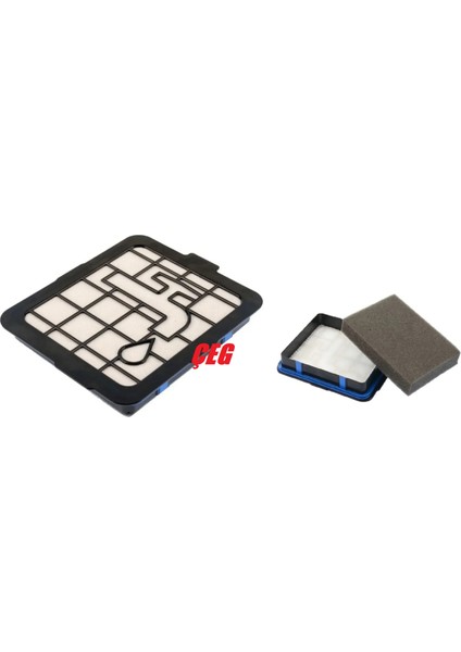 Uyumlu Xb 7150/07 - Xb 7151/07 Marathon Daily Ön Filtre Çeg