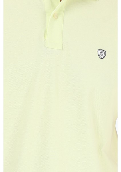 Laon Spor Polo Yaka Erkek Tişört