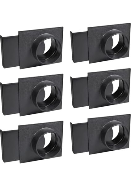70108-P6 10 cm Toz Toplayıcı/vakum Bağlantıları Için Blast Gate – 6pk modelleri