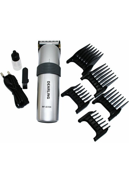 Şarjlı Saç Sakal Tıraş Makinesi Dinglong 609X (4940)