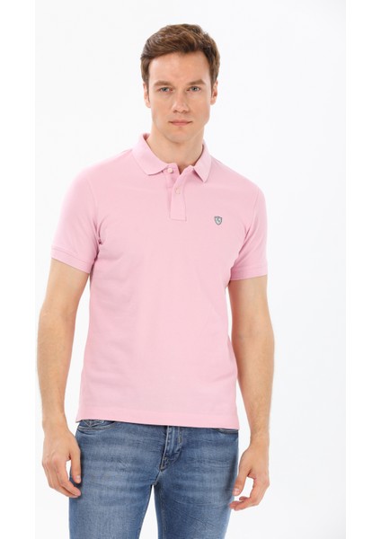 Laon Spor Polo Yaka Erkek Tişört