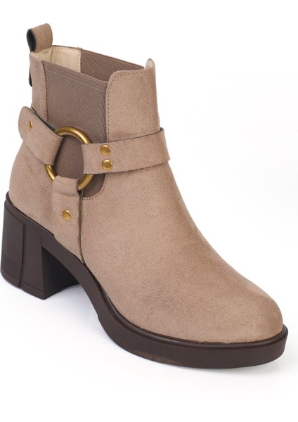 Nannie Metal Tokalı Kadın Bot