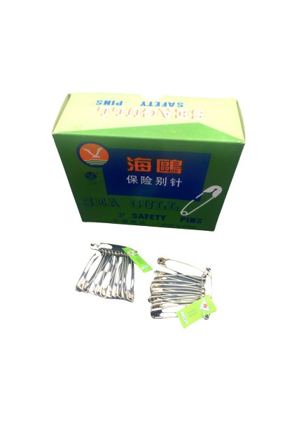 Sea Çengelli Iğne No-3 (36X12) 432 Parça (4940)