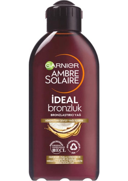 Ambre Solaire Güneş Yoğun Bronzlaştırıcı Yağ Spf2 200 ml (2 Adet) fiyatları