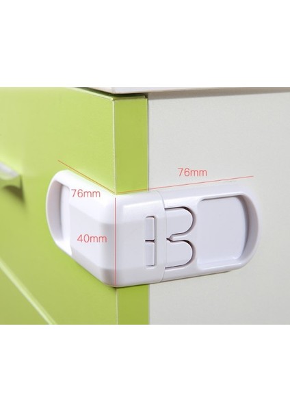 Köşe Çocuk Koruma Kilidi 2&apos;li (4940) fiyatları