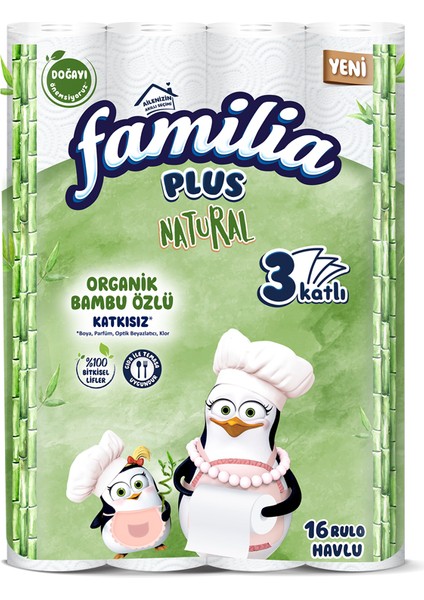 Kağıt Havlu 16'lı (2 Adet) fiyatları