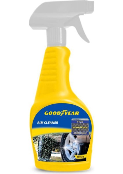 Jant Temizleyici Sprey 500 ml (2 Adet) fiyatları