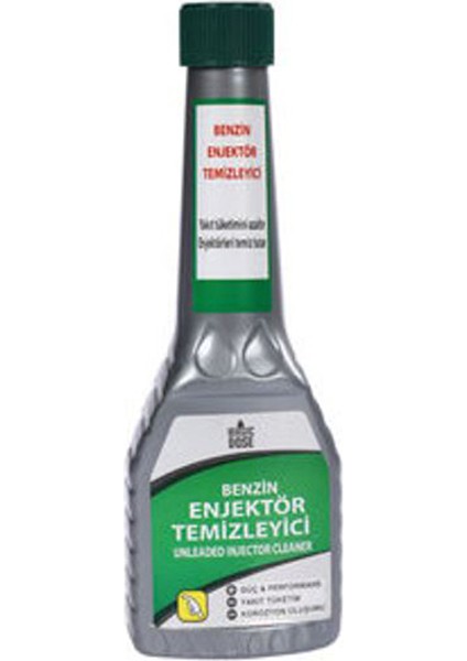 Benzin Enjektör Temizleyici 250 ml (2 Adet)