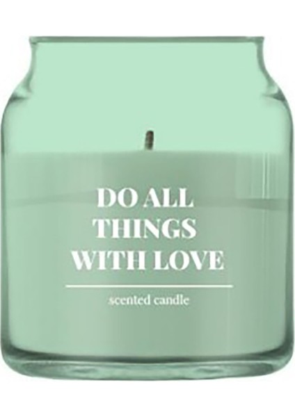 Seasonal Glow Kokulu Mum 200 G