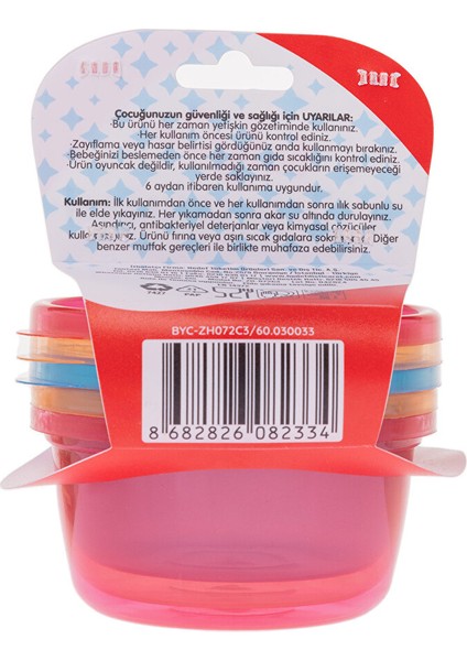 3'lü Mama Kasesi (2 Adet) modelleri