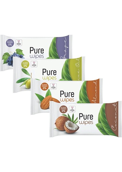 Islak Mendil 36X50 Adet