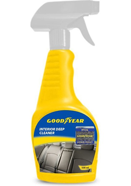 Döşeme Temizleyici 500 ml (5 Adet)