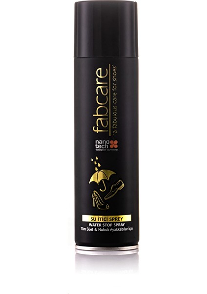 Fabcare Ayakkabı Deodorantı (4 Adet)