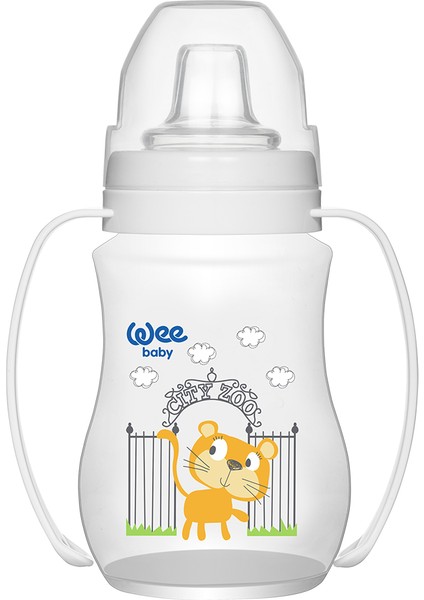 Akıtmaz Kulplu Pp Antikolik Bardak 250 ml (4 Adet) fiyatları