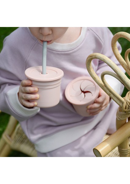 Ham + Hüp Pinky Pink / Powder Grey (5 Adet) fiyatları